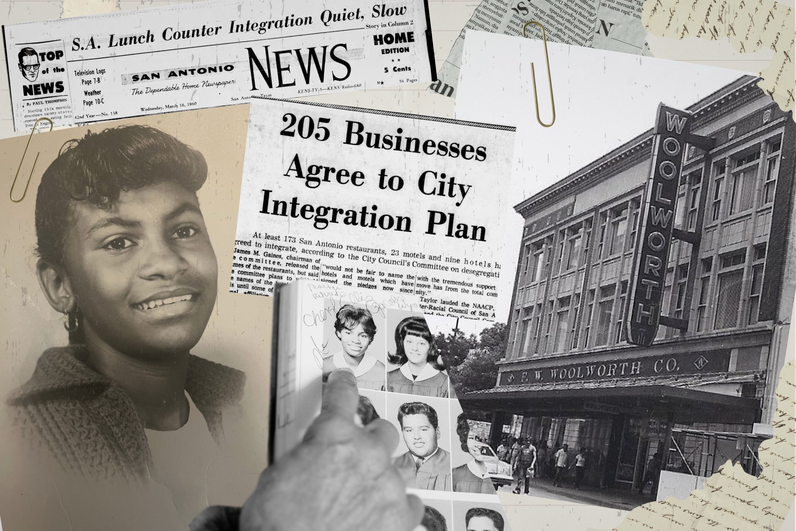 Woolworth's Houston: The Legacy of Downtown Main Street